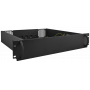 ARAD2 Pulsar Obudowa RACK 2U/400mm uniwersalna do szaf RACK 19″ 5