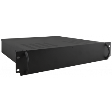 ARAD2 Pulsar Obudowa RACK 2U/400mm uniwersalna do szaf RACK 19″