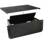 ARAD4S Pulsar Obudowa RACK 4U/270mm uniwersalna do szaf RACK 19″
dwupoziomowa 1