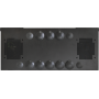 ARAD4S Pulsar Obudowa RACK 4U/270mm uniwersalna do szaf RACK 19″
dwupoziomowa 2