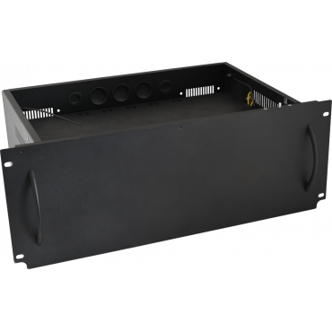 ARAD4S Pulsar Obudowa RACK 4U/270mm uniwersalna do szaf RACK 19″
dwupoziomowa