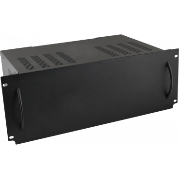 ARAD4S Pulsar Obudowa RACK 4U/270mm uniwersalna do szaf RACK 19″
dwupoziomowa