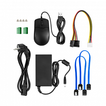 Rejestrator IP BCS-P-NVR3202-A-4K-III