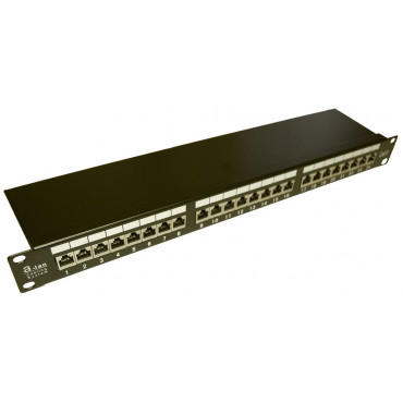 Patch panel kat.6 19"...