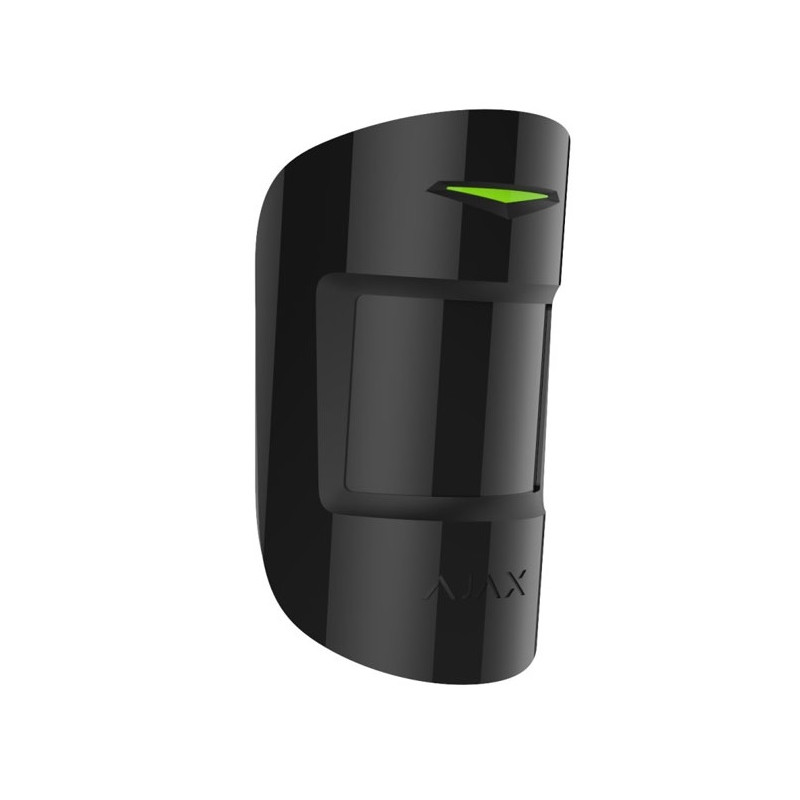 Czujnik ruchu Ajax MotionProtect czarny