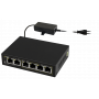 S64 Pulsar Switch PoE 6-portowy S64 do 4 kamer IP 1
