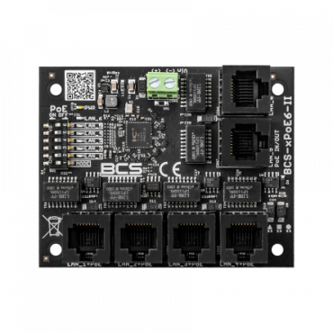 BCS-xPoE6-II