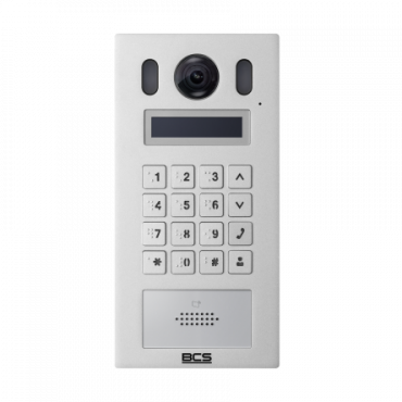 panel zewnętrzny IP...