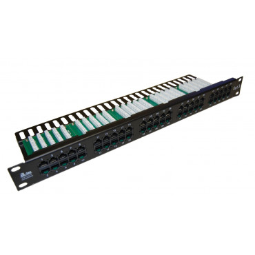 Patch panel telefoniczny...