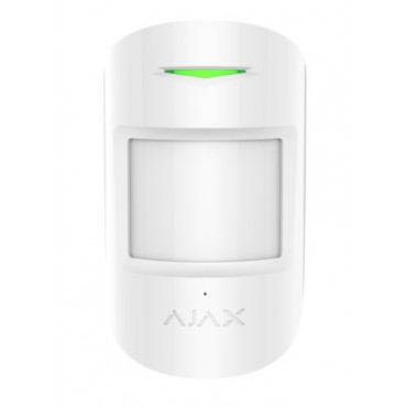 Czujnik ruchu i stłuczenia...