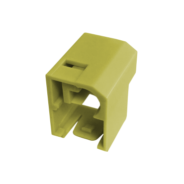Blokada wtyku RJ45 przed nieautoryzowanym wypięciem, kolor żółty ALANTEC