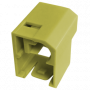 Blokada wtyku RJ45 przed nieautoryzowanym wypięciem, kolor żółty ALANTEC 2