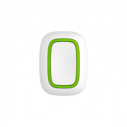Przycisk alarmowy Button biały