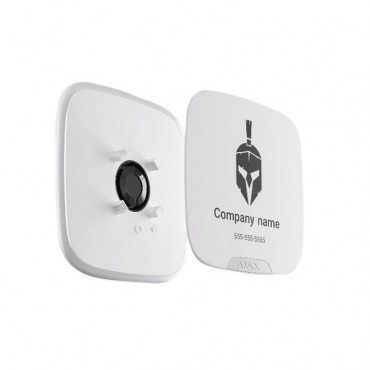 Szyld reklamowy na...