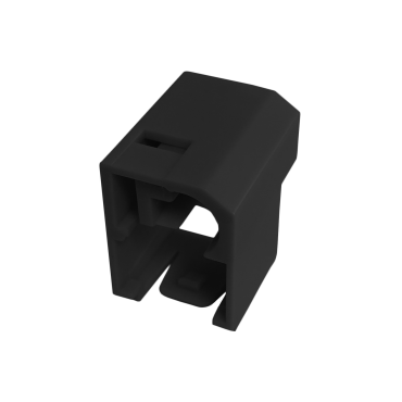 Blokada wtyku RJ45 przed nieautoryzowanym wypięciem, kolor czarny ALANTEC