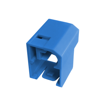 Blokada wtyku RJ45 przed nieautoryzowanym wypięciem, kolor niebieski ALANTEC