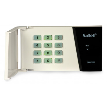 Bezprzewodowa klawiatura...