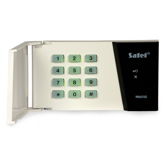 Bezprzewodowa klawiatura MICRA MKP-300