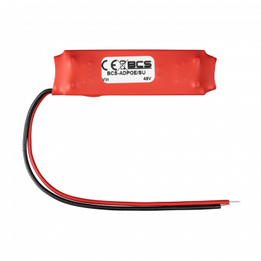 Adapter z przetwornicą...