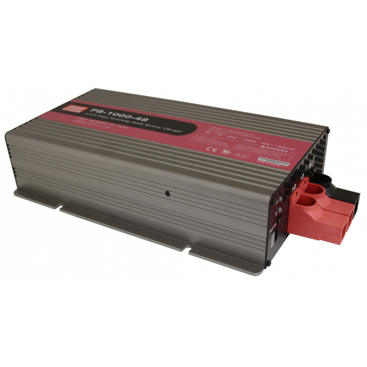 PB-1000-48 Pulsar Ładowarka do akumulatorów 55.2V/17.4A