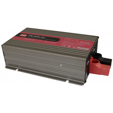 PB-600-24 Pulsar Ładowarka...