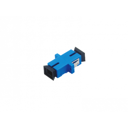 Adapter światłowodowy jednomodowy SM SC/UPC simplex ALANTEC