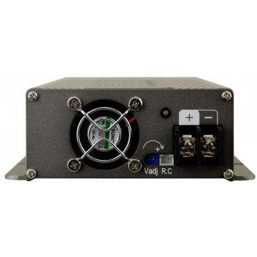 PB-360P-24 Pulsar Ładowarka 28.8V/360W/12.5A do akumulatorów kwasowo-ołowiowych