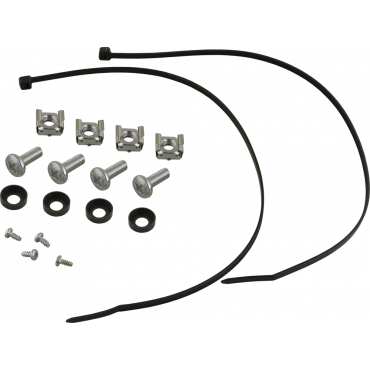 RAPDS Pulsar RAPDS Uniwersalny adapter RACK do switchy desktop