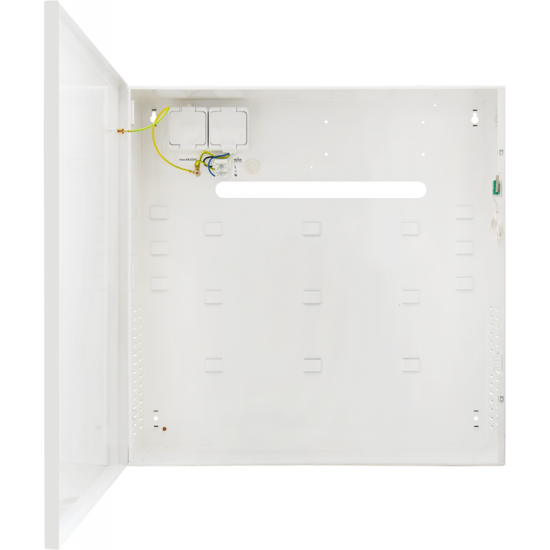 AWO532W Pulsar Obudowa RACK 3U pionowa biała