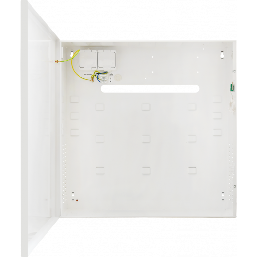 AWO532W Pulsar Obudowa RACK 3U pionowa biała