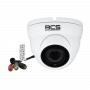 Kamera 4w1 kopułowa BCS-DMQ4803IR3-B, 8 Mpix, IR 40 m, zewnętrzna, WDR 2