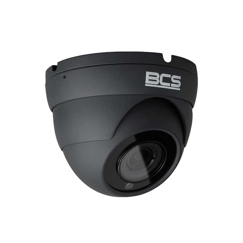 Kamera 4w1 kopułowa BCS-DMQ4503IR3-G(II), 5 Mpix, IR 40 m, zewnętrzna, WDR