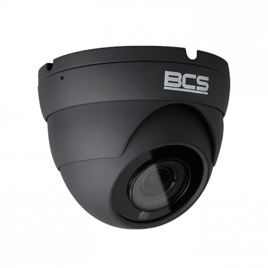 Kamera 4w1 kopułowa BCS-DMQ4503IR3-G(II), 5 Mpix, IR 40 m, zewnętrzna, WDR