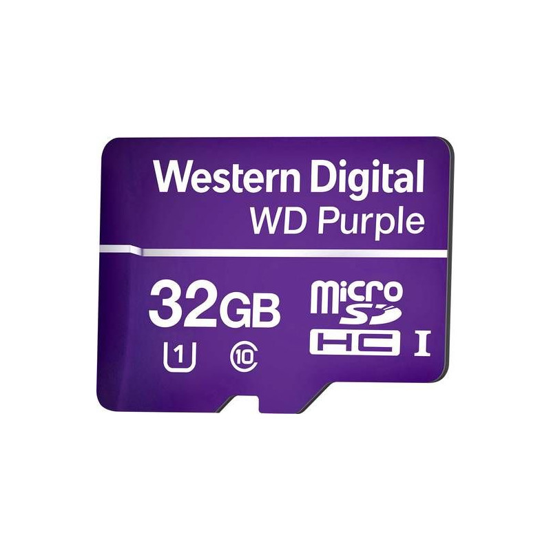 Karta pamięci WD Purple 32GB