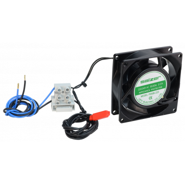 ARAW45 Pulsar Wentylator z...