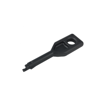 Klucz do blokady gniazda...