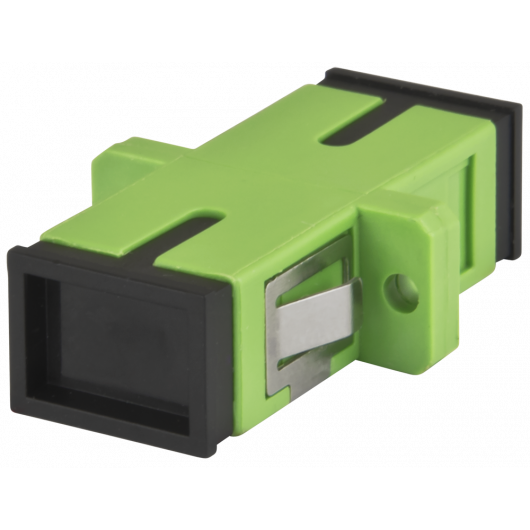 SC/APC-1SM Pulsar Adapter światłowodowy SC/APC-1SM – single mode