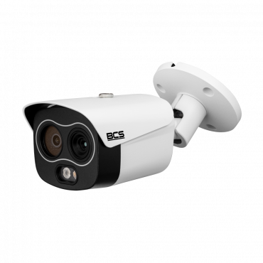 Kamera IP Bispektralna BCS-L-TIP142FR3-Ai1-TH-0403