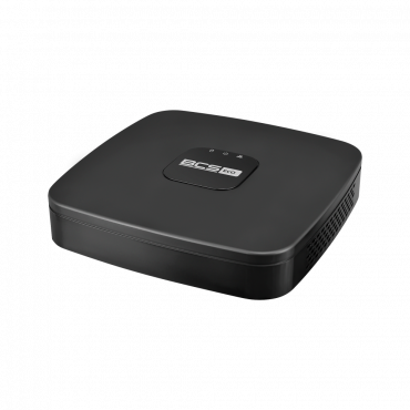 Rejestrator IP BCS-L-SNVR0401-4KE-4P