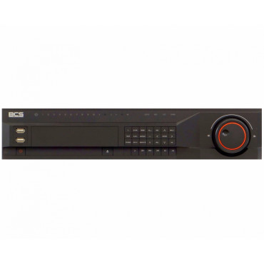 Rejestrator BCS-NVR3208-4K-RR