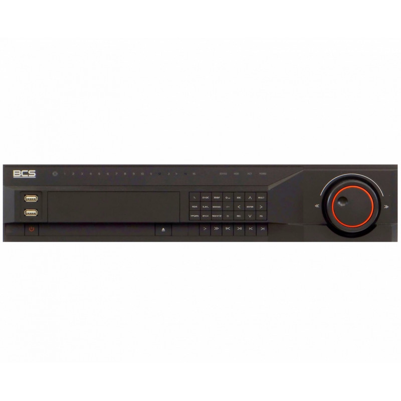 Rejestrator BCS-NVR3208-4K-RR