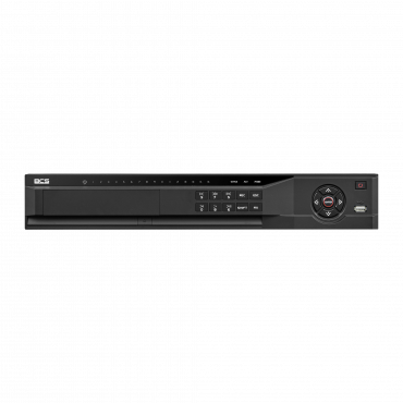 Rejestrator IP 32 kanałowy PoE BCS-NVR3204-4K-P-Ai