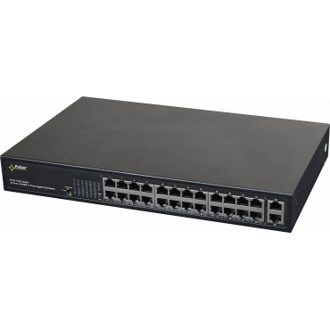 S124WP Pulsar Switch PoE...