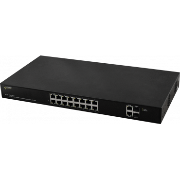 SF116WP Pulsar Switch PoE...