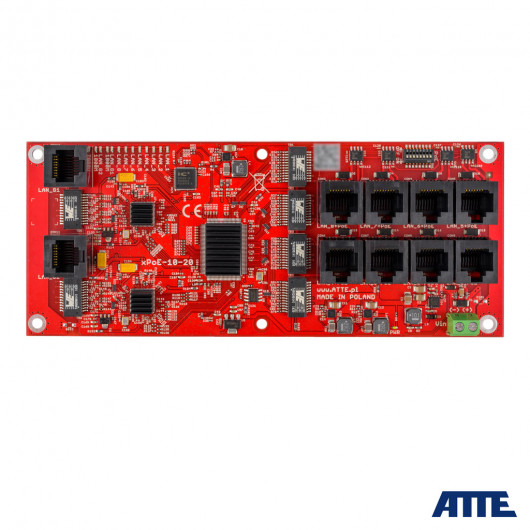 Switch ATTE xPoE-10-20-OF