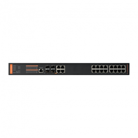 Switch PoE BCS-SP16G04G-4SFP-M