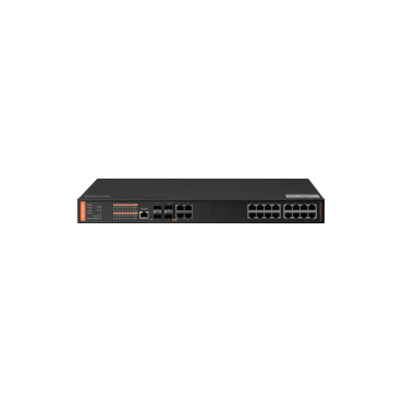 Switch PoE BCS-SP16G04G-4SFP-M