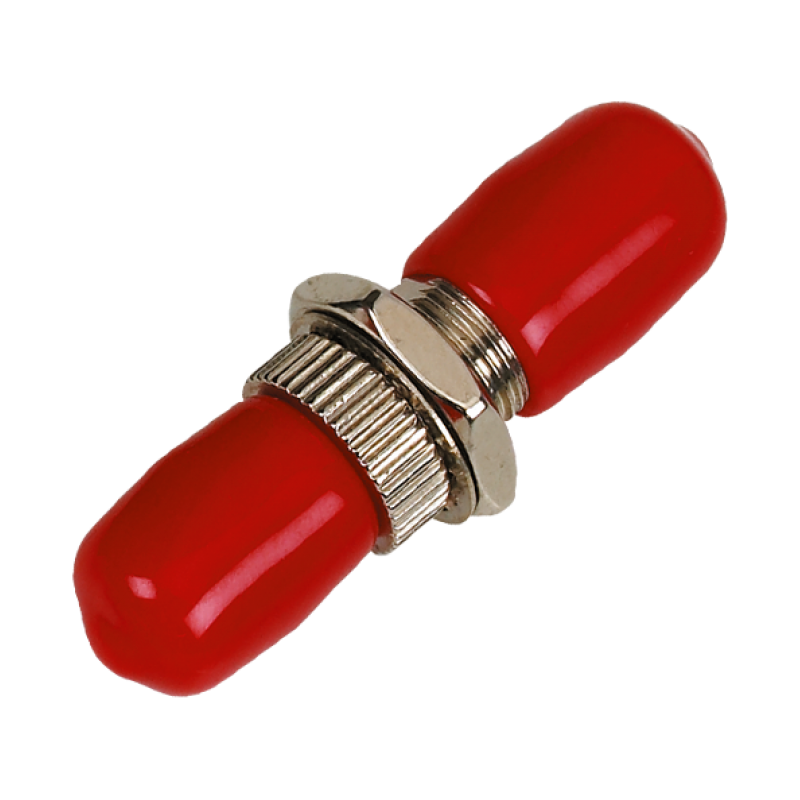 Adapter światłowodowy multimodowy ST simplex ALANTEC