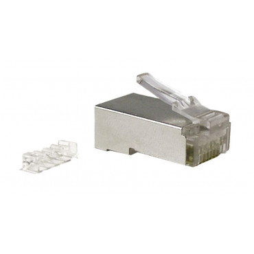 Wtyk modularny RJ45 8p/8c...