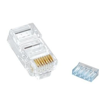 Wtyk modularny RJ45 8p/8c...